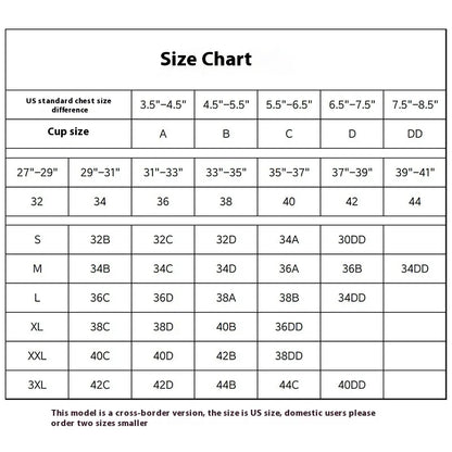 OEAK™ Women's Wireless Jelly Bra